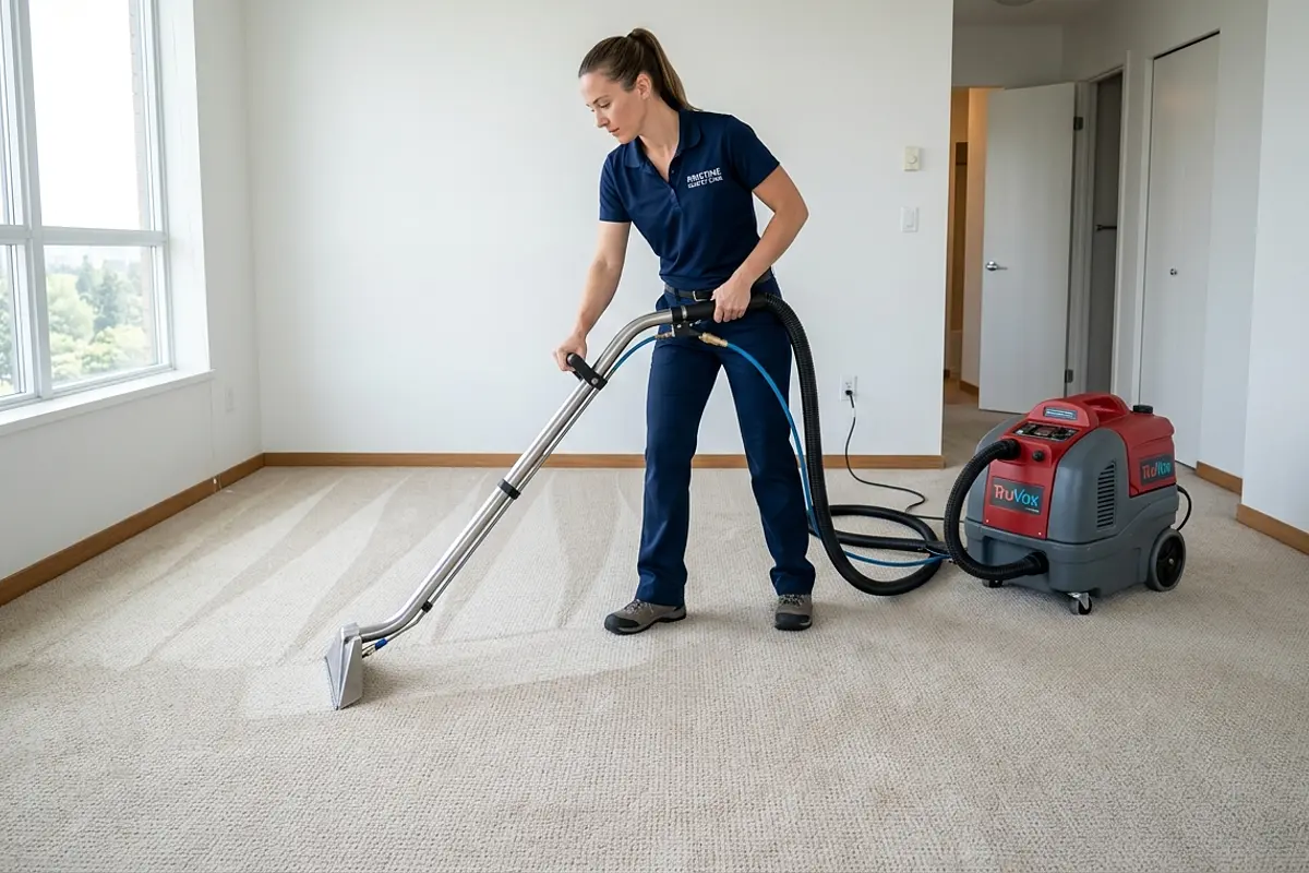 End of Lease Cleaning in Albion