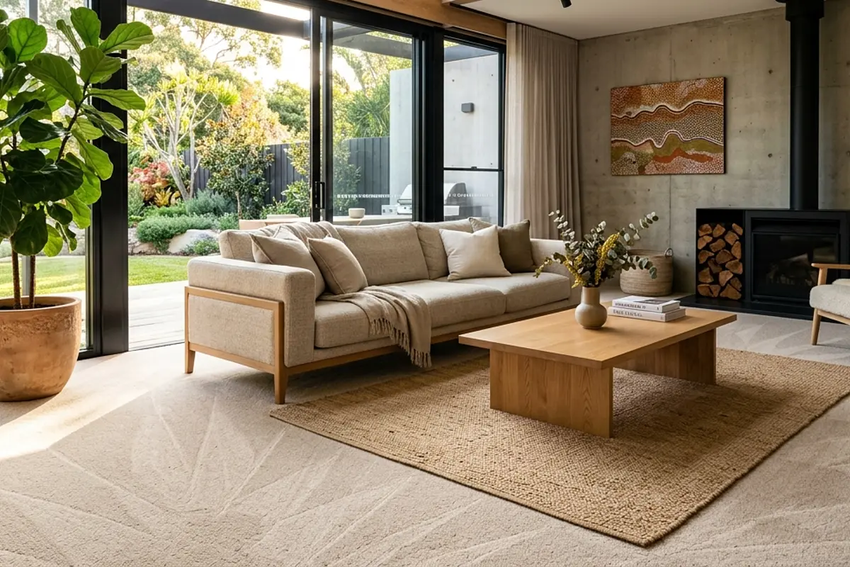 Carpet Repair in Albion