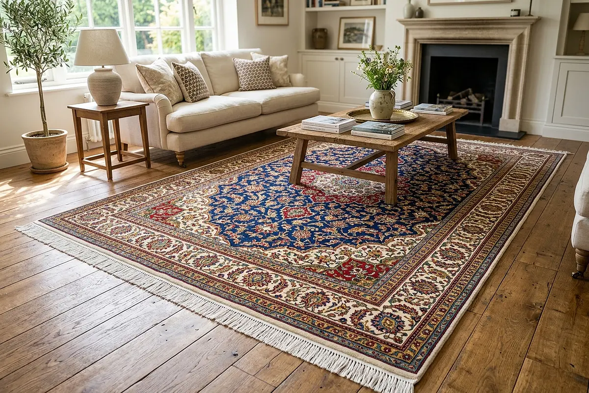 Rug Cleaning in Albion