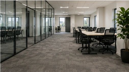 Commercial End of Lease Cleaning in Albion
