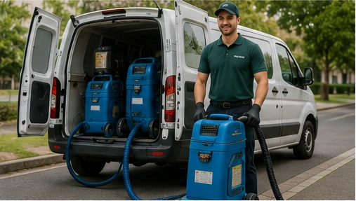 Same-day emergency End of Lease Cleaning in Albion