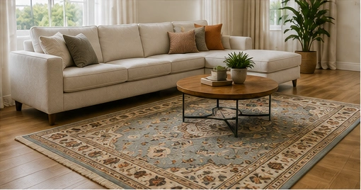Residential Rug Cleaning in Albion
