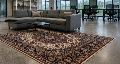 Commercial Rug Cleaning in Albion