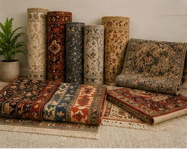 Rug types cleaned in Albion