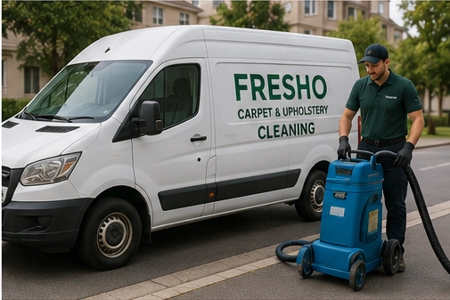 Same-day emergency Upholstery Cleaning in Albion